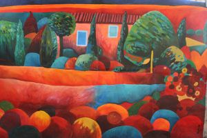 21eme prix de peinture du Lions Club de Carpentras 21eme prix de peinture du Lions Club de Carpentras