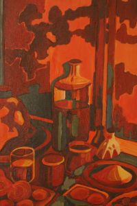 Couleurs orangées Couleurs orangées